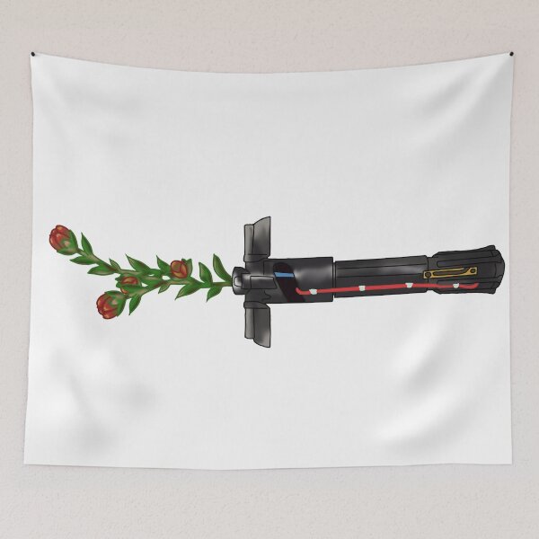 Item preview, Flower Light Saber designed and sold by josettemichele.