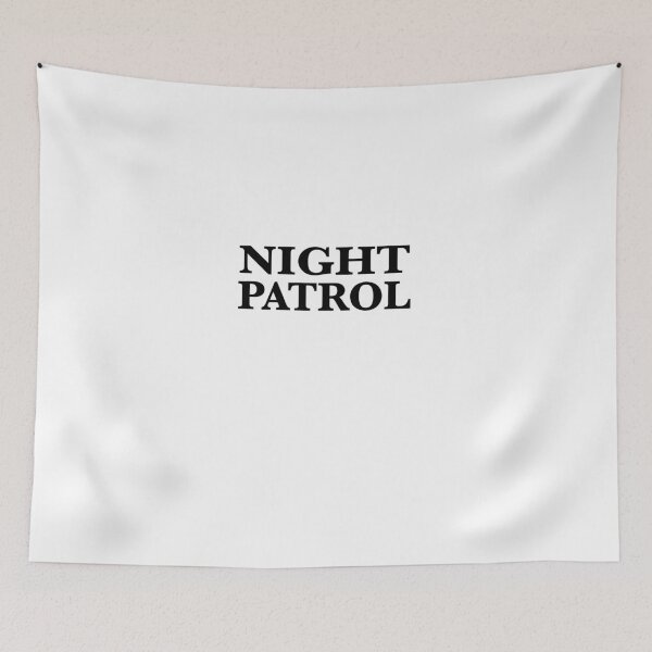 Item preview, Night patrol designed and sold by mcmamac.