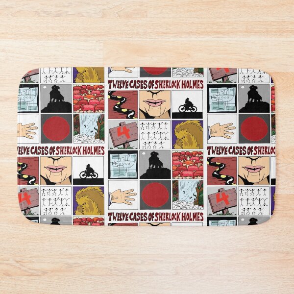 Item preview, 12 Cases of Sherlock Holmes designed and sold by BelangerBooks.