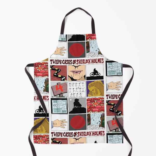 Item preview, 12 Cases of Sherlock Holmes designed and sold by BelangerBooks.