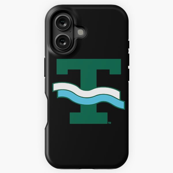 Item preview, Tulane University Green Wave Vintage Logo designed and sold by jordansarcher.