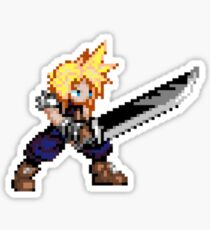 Cloud Sticker