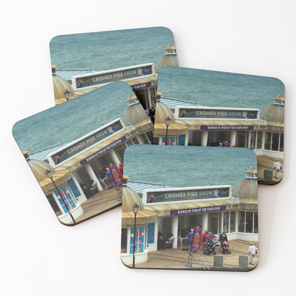 Item preview, The Cromer Pier designed and sold by Fazzle14711.