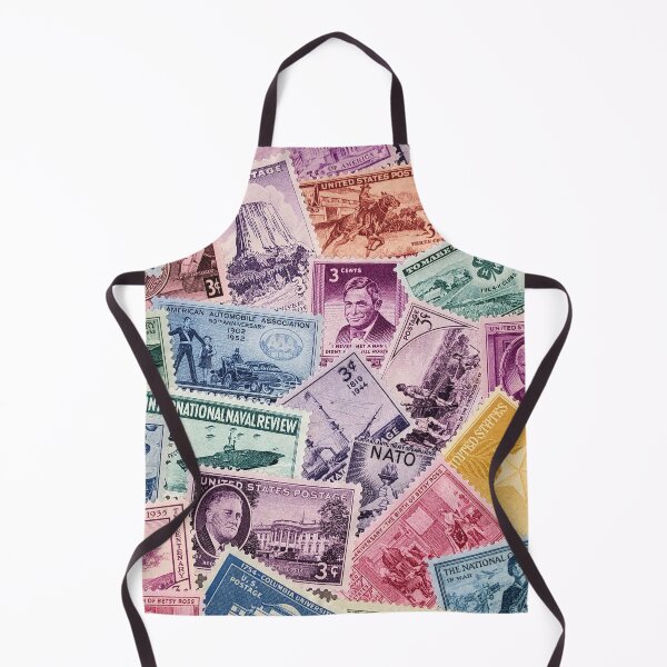 Item preview, U.S. Postage Stamps Assortment designed and sold by SlawBoy.