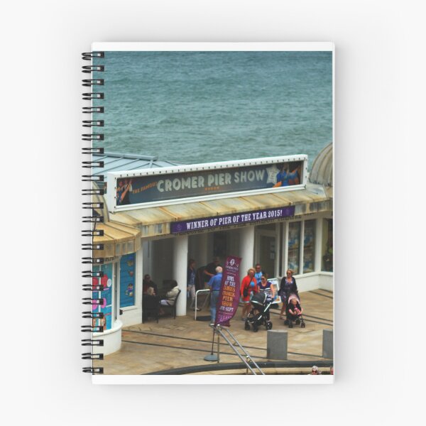 Item preview, The Cromer Pier designed and sold by Fazzle14711.