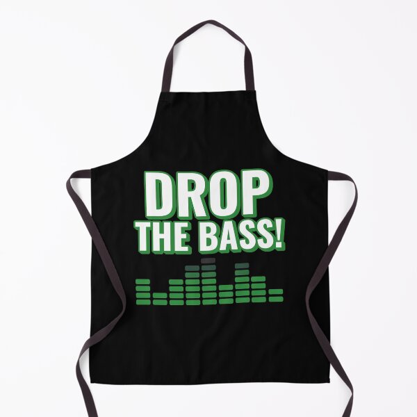 Item preview, Drop The Bass! Equalizer designed and sold by Arva-Designs.