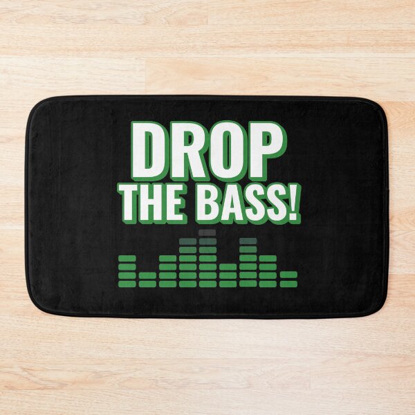 Item preview, Drop The Bass! Equalizer designed and sold by Arva-Designs.