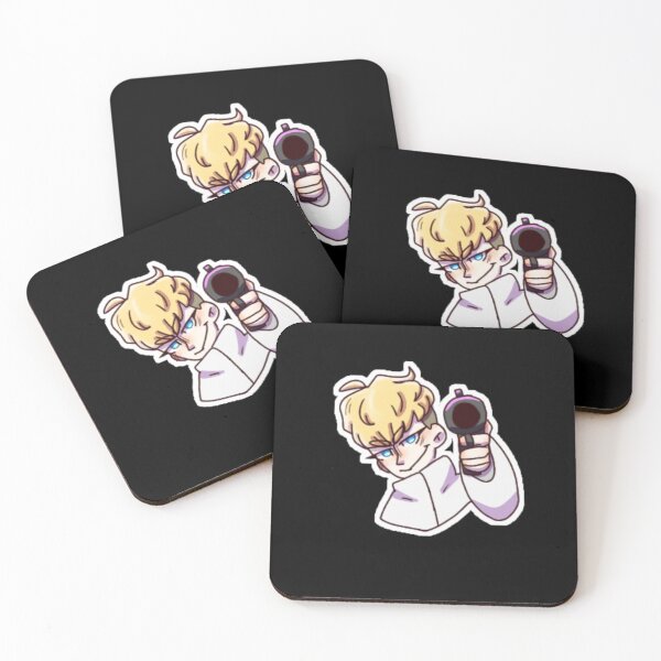 Item preview, ryo asuka holds you at gunpoint designed and sold by Legendaryblue.