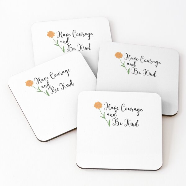 Item preview, Have courage and be kind designed and sold by Lomanure12.