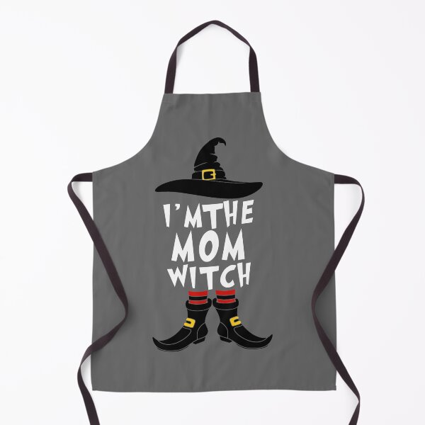 Item preview, Mom Halloween I'm The Witch Mom designed and sold by khaled11591.