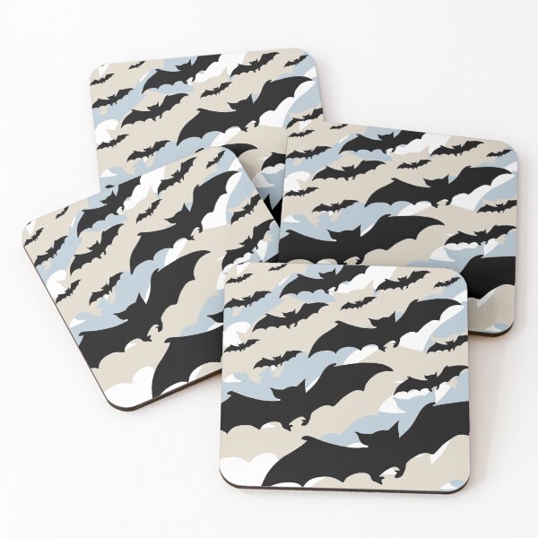 Item preview, Flocking Bats designed and sold by Dittsim.