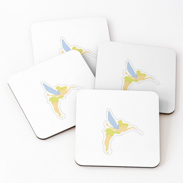 Item preview, Tinker Bell designed and sold by Bloom and Blush Canvas.