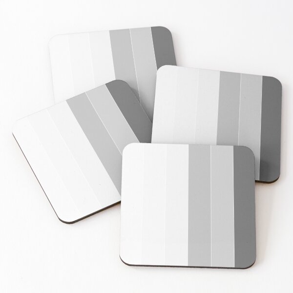 Item preview, Gray colored stripes designed and sold by Bob4rt.
