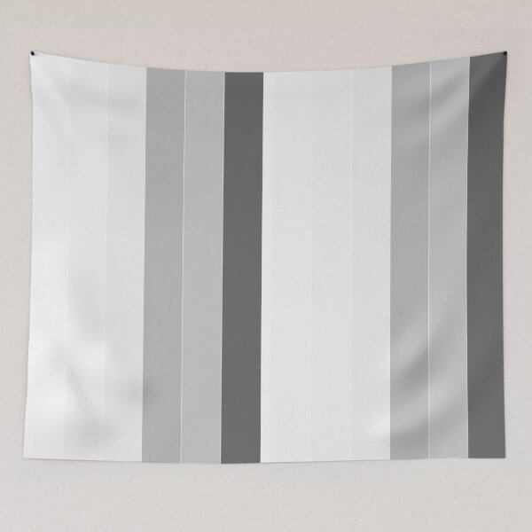 Item preview, Gray colored stripes designed and sold by Bob4rt.