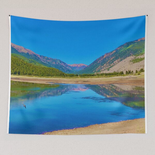 Item preview, Reflections in the water  designed and sold by rwartbyrw.
