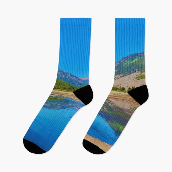 Item preview, Reflections in the water  designed and sold by rwartbyrw.