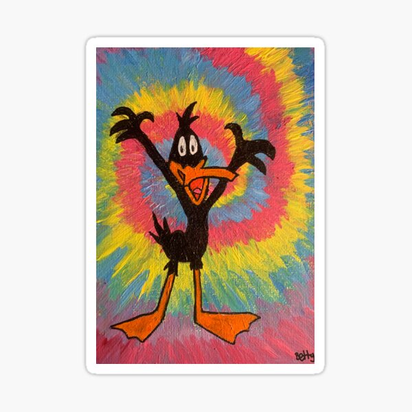 Daffy Duck Stickers | Redbubble