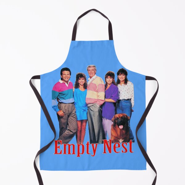 Item preview, Retro 80s 90s Throwback Empty Nest Cast Tribute designed and sold by 90snerd.