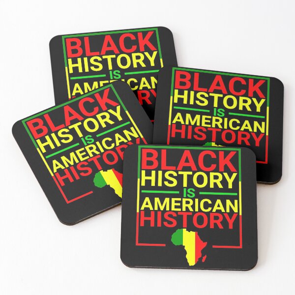Item preview, Black History Month 2020 Black History Is American History designed and sold by naworas.