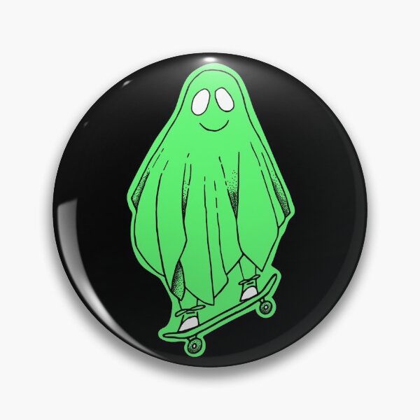 Item preview, Skater Ghoul designed and sold by designbyclaudia.