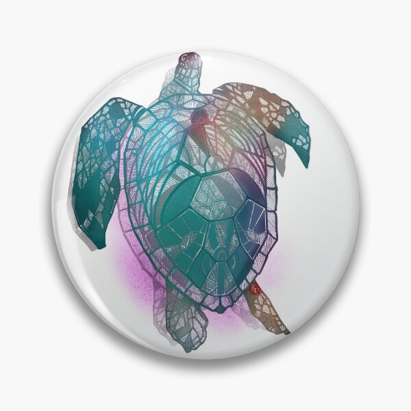 Item preview, turtle designed and sold by Yulvia Puradiredja.