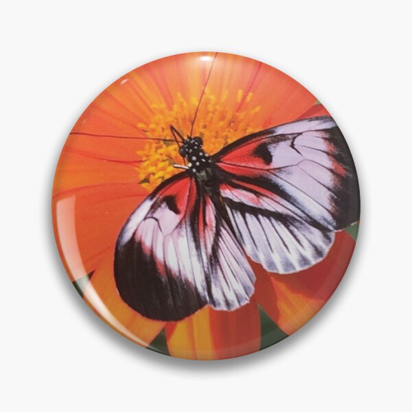 Item preview, Butterfly on Flower designed and sold by JDMHoney.