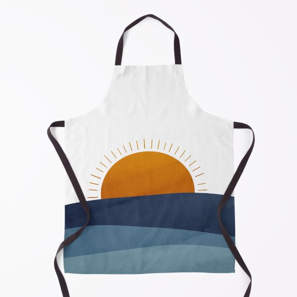 Item preview, Sunrise behind the hills designed and sold by YOBECREATION.