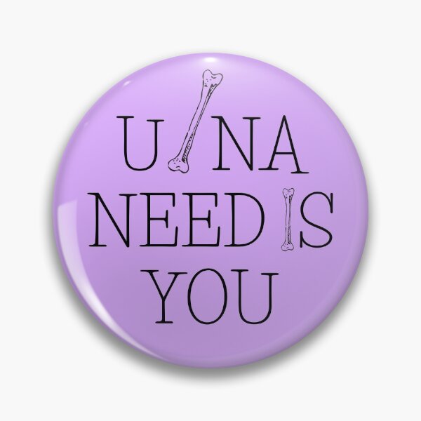 Item preview, Ulna need is you designed and sold by Medipuns.