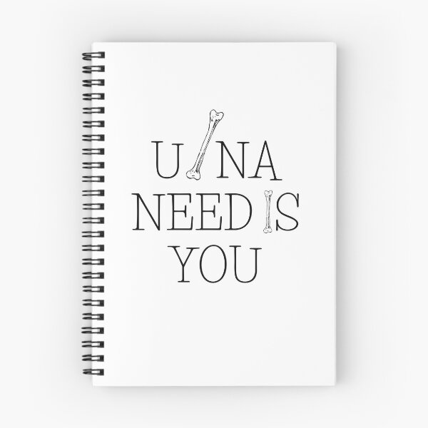 Item preview, Ulna need is you designed and sold by Medipuns.
