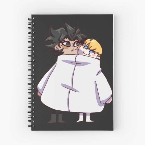 Item preview, 2 boys in an overcoat designed and sold by Legendaryblue.