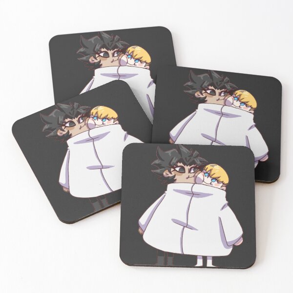 Item preview, 2 boys in an overcoat designed and sold by Legendaryblue.