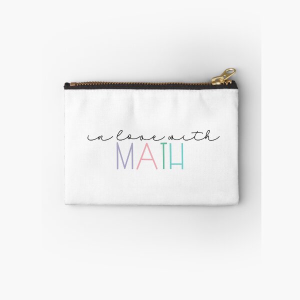 Item preview, in love with math. designed and sold by kayleetubbs.