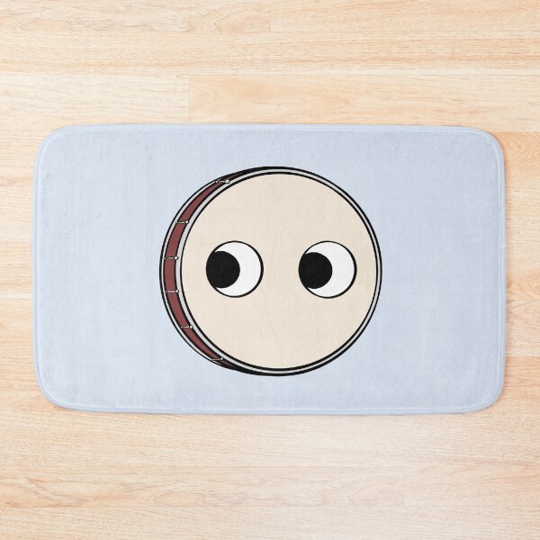 Item preview, Greg the Drum designed and sold by imaginate-art.