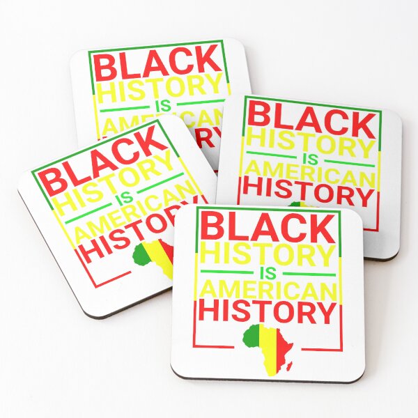 Item preview, Black History Month 2020 Black History Is American History designed and sold by naworas.