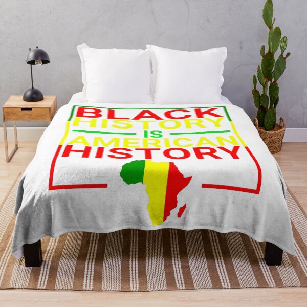 Item preview, Black History Month 2020 Black History Is American History designed and sold by naworas.