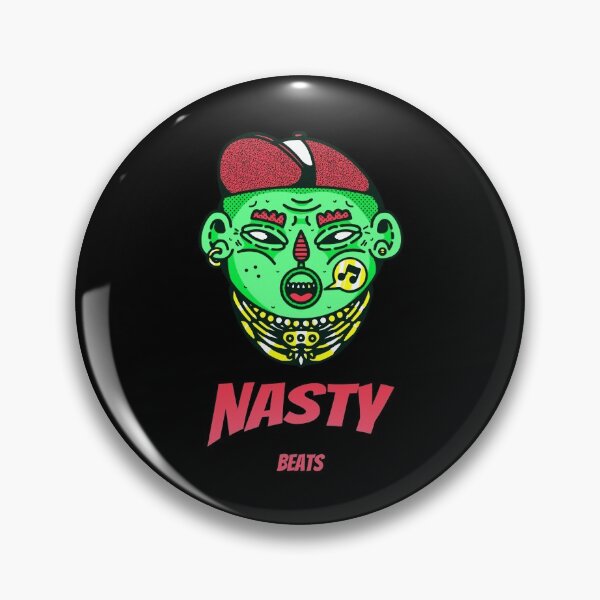 Item preview, Nasty Beats designed and sold by Arva-Designs.