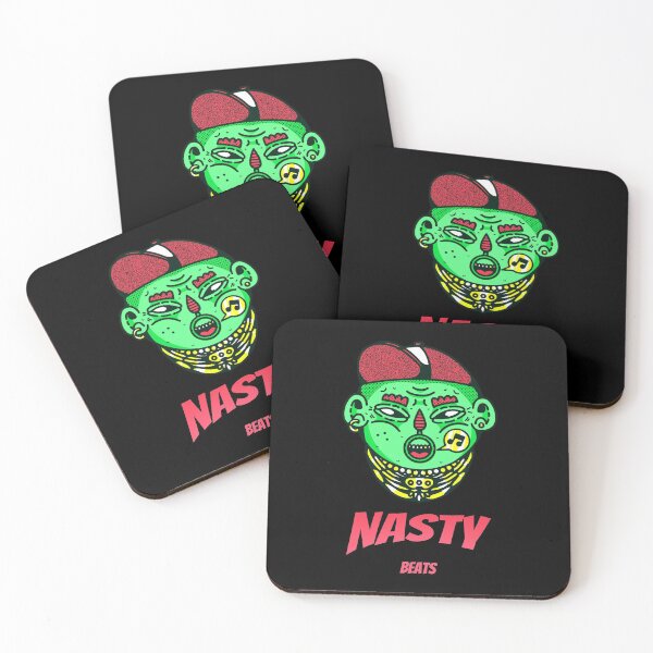 Item preview, Nasty Beats designed and sold by Arva-Designs.