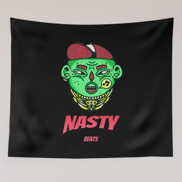 Item preview, Nasty Beats designed and sold by Arva-Designs.