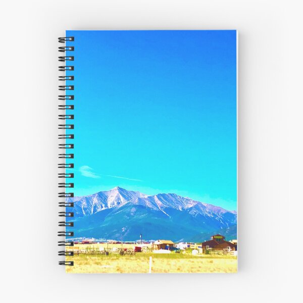 Item preview, Mt. Princeton Daydreams designed and sold by rwartbyrw.