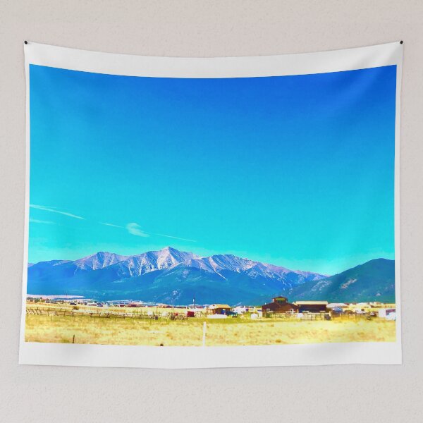 Item preview, Mt. Princeton Daydreams designed and sold by rwartbyrw.