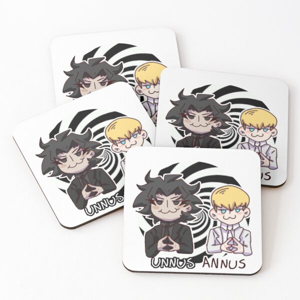 Item preview, devilman crybaby (unnus annus) designed and sold by Legendaryblue.