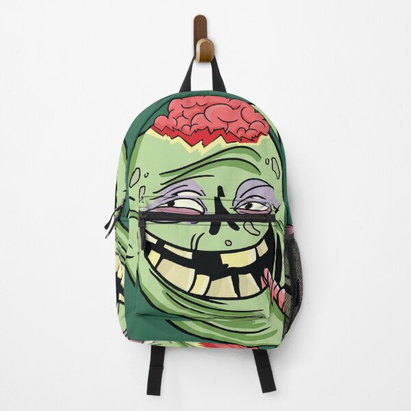 Item preview, Funny zombie face designed and sold by Shazmond.
