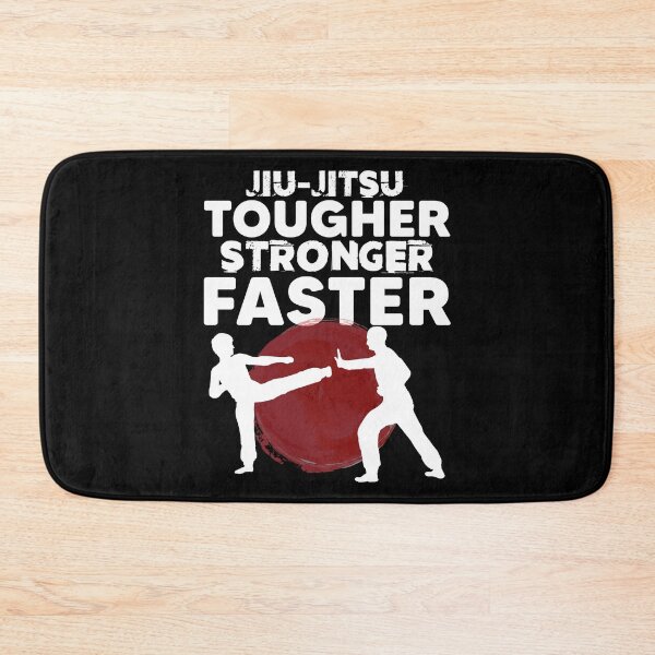 Item preview, Gift Jiu Jitsu Harder Stronger and Faster designed and sold by Nessshirts.