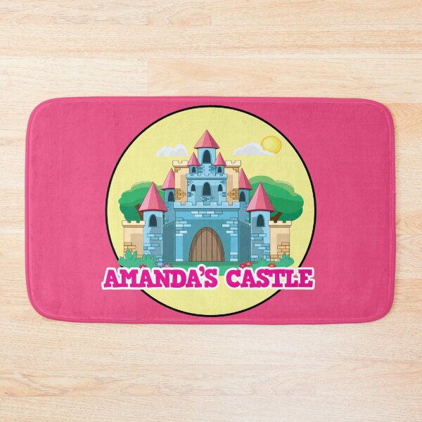 Item preview, Amanda's Castle designed and sold by TheCrazyBear.