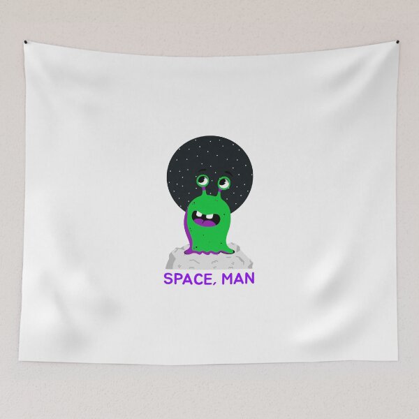 Item preview, Cute Martian/Alien designed and sold by Smirkle.