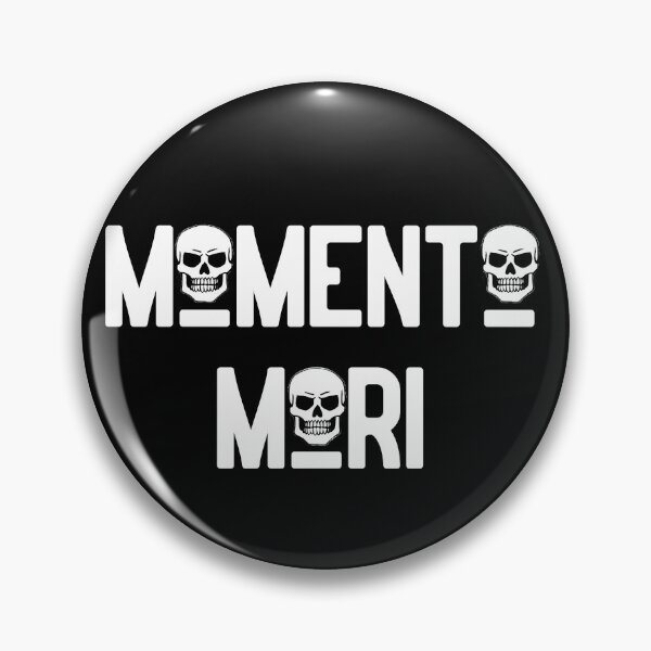 Artikelvorschau, momento mori entworfen und verkauft von alwaystakea.