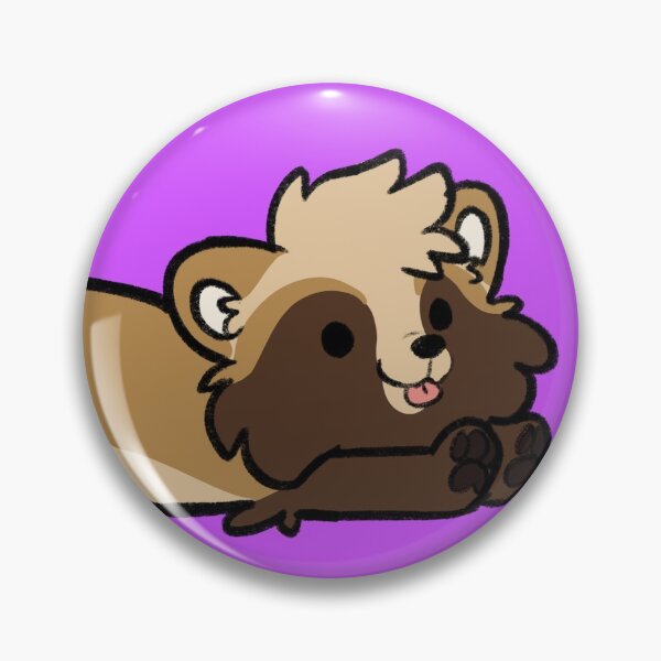 Item preview, tanuki flop designed and sold by SammyTheTanuki.