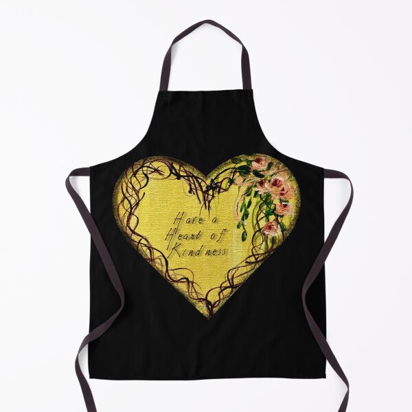 Item preview, Have a Heart of Kindness Original Art Design designed and sold by RobinetteArt.