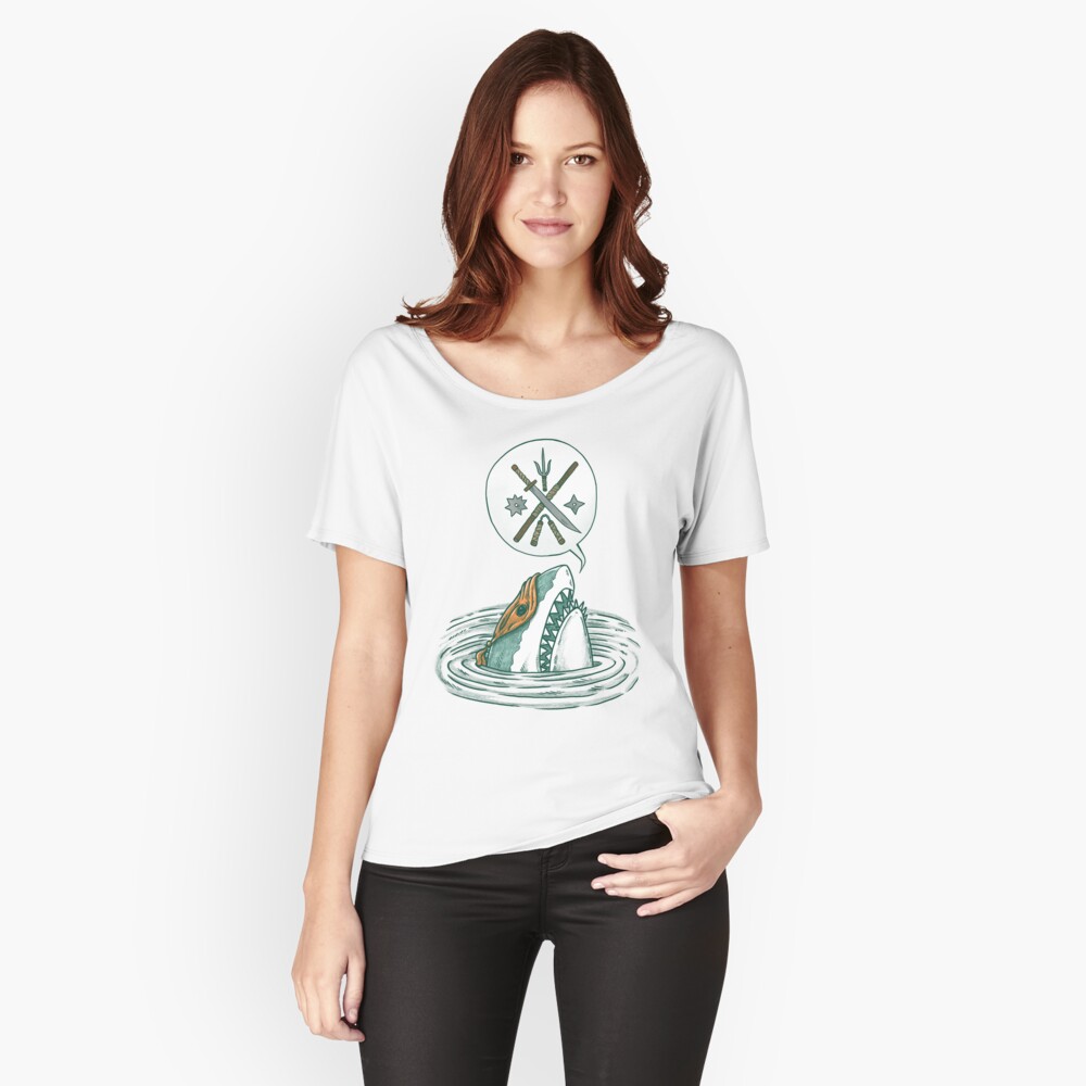 Item preview, Relaxed Fit T-Shirt designed and sold by nickv47.