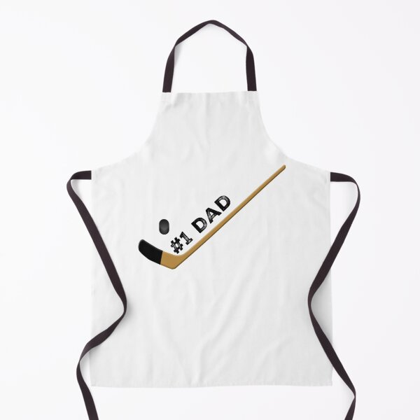 Item preview, #1 Dad Hockey designed and sold by KingRockStudios.